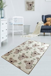 Conceptum Alfombra Koala Multicolor 80 x 120 cm